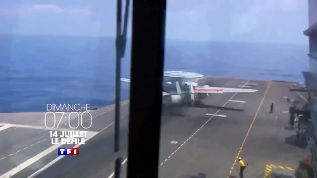 Défilé du 14 juillet 2019 : Les préparatifs