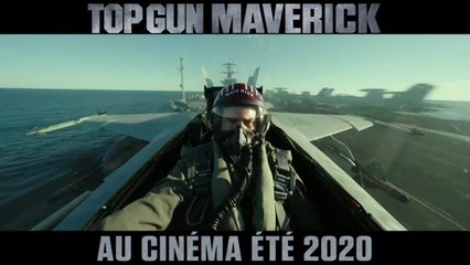 TOP GUN MAVERICK : Bande-annonce officielle (VF)