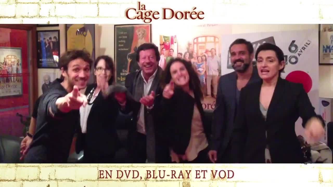 La _cage dorée
