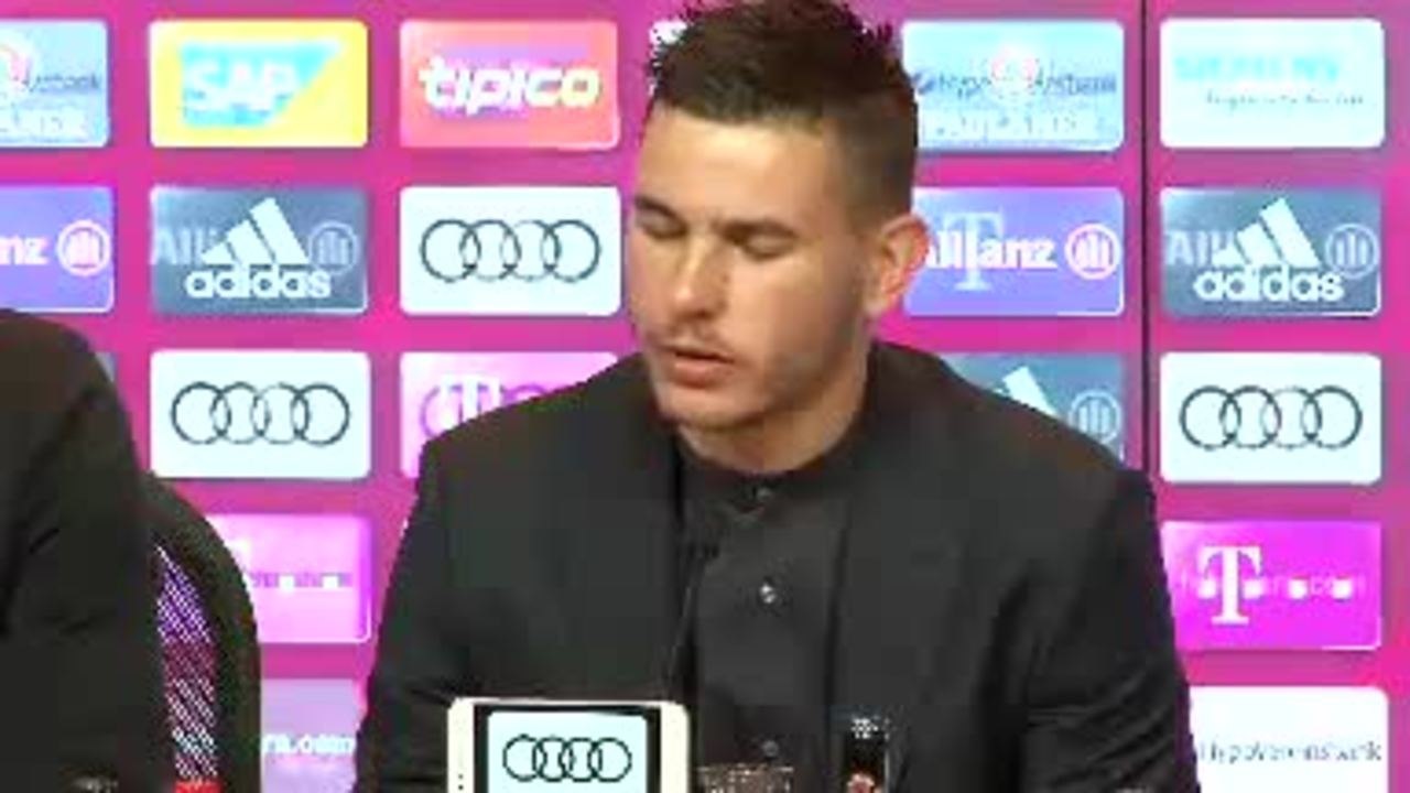 Bayern - Hernandez : "Le Bayern, un des meilleurs clubs du monde"