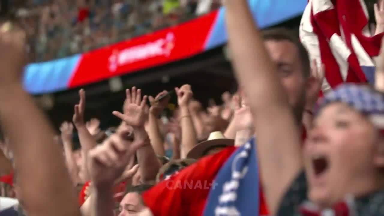 Angleterre / Etats-Unis + Pays-Bas / Suède - 2 et 3 juillet