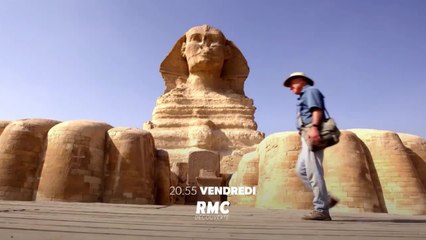 Pyramides : les mystères révélés - Saison 1