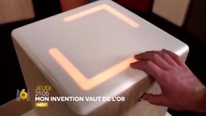 Mon invention vaut de l'or