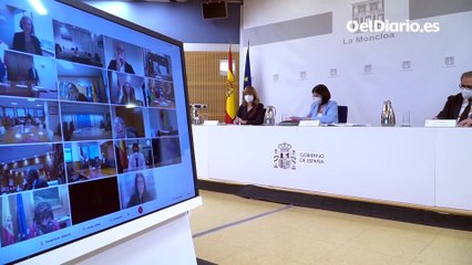 El Gobierno y las comunidades hablan sobre la vuelta a las clases