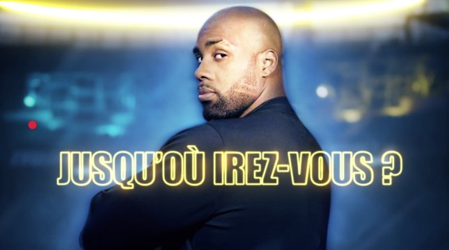 Exclu. Premières images de La Course des Champions, la nouvelle émission événement de France 2 avec Teddy Riner !