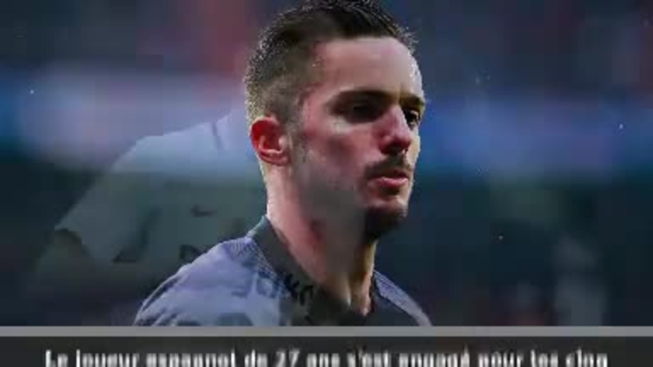 PSG - Pablo Sarabia signe 5 ans à Paris