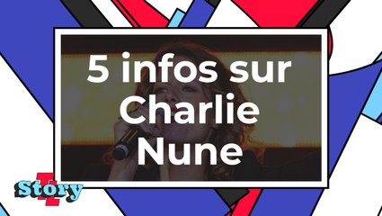 Charlie Nune - Qui est l'actrice ?
