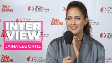 Jaina Lee Ortiz à propos de Grey's Anatomy et Station 19 : "J'adorerais que Jackson ait une histoire d'amour avec Andy"