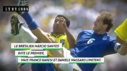 Il y a 25 ans - Le Brésil remportait le Mondial aux USA