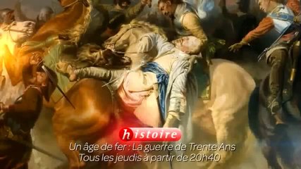 Un âge de fer, la guerre de Trente Ans : Chaos (1618-1621)