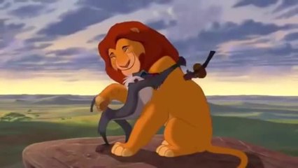Le Roi Lion (1994) : bande-annonce