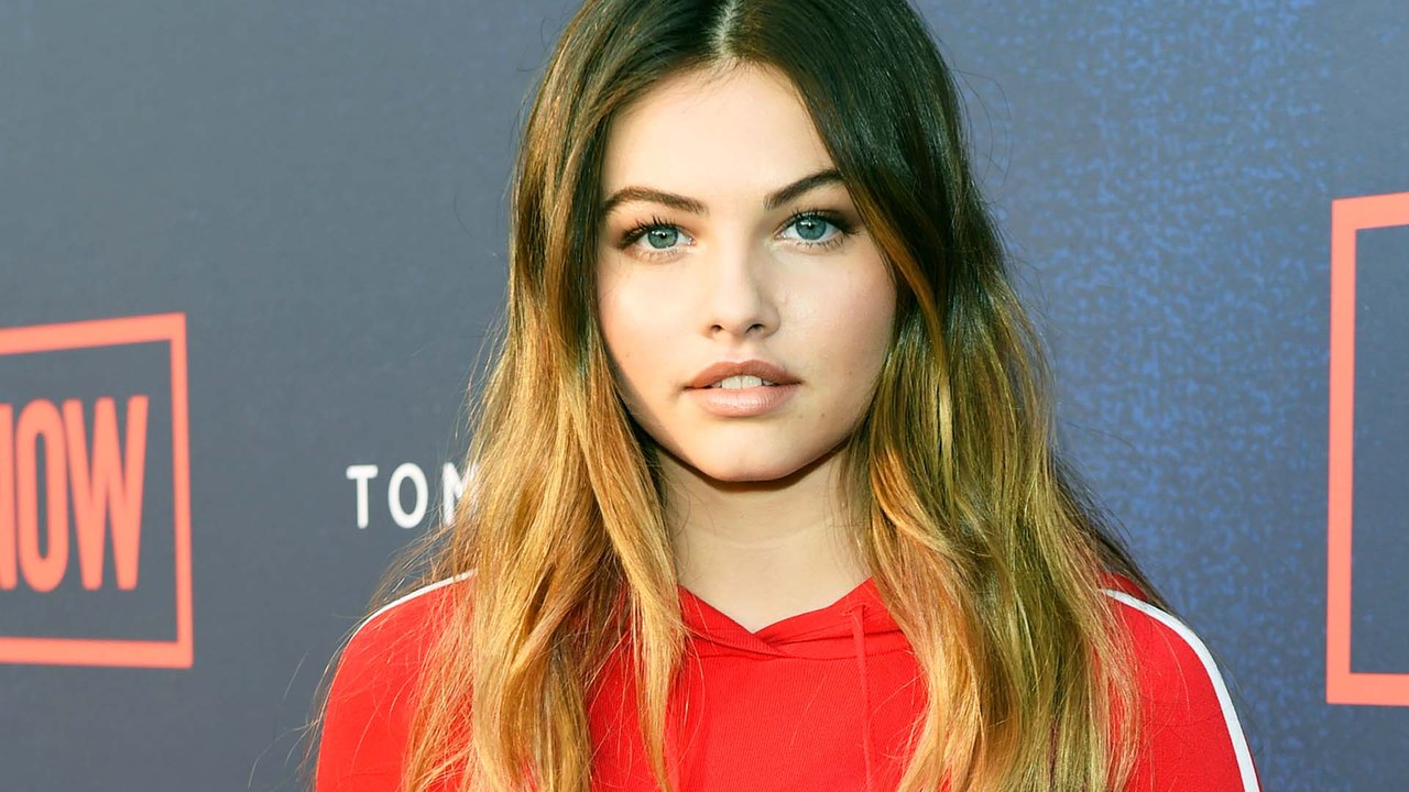 Thylane Blondeau: 'Schönstes Mädchen der Welt' kämpft gegen Eierstockzysten