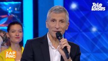 Nagui rend un hommage poignant à un membre de l'équipe de N'oubliez pas les paroles décédé... Zapping été #6