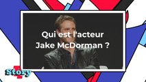 Le fiancé aux deux visages : qui est l'acteur Jake McDorman ?