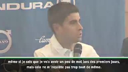 Tour de France - Landa : "De grandes ambitions avec une course ouverte"