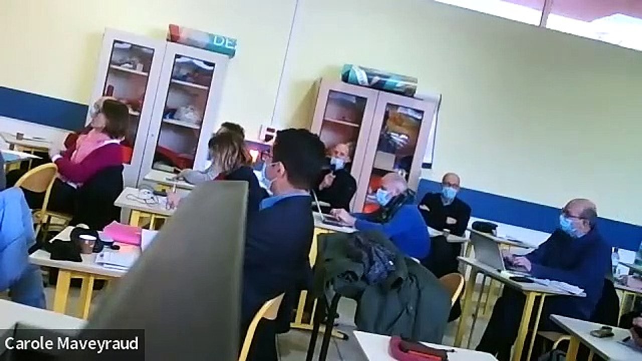 Éoliennes en mer Nouvelle-Aquitaine - Journée pêche du 30/11/2021 - partie 1