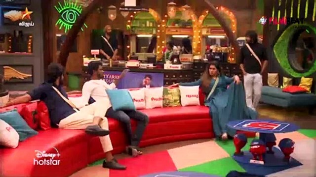 Bigg Boss Tamil Season 5 | 4th January 2022 - Promo 3 | 3 லட்சம் பணத்தோடு வெளியேற போவது யார்??