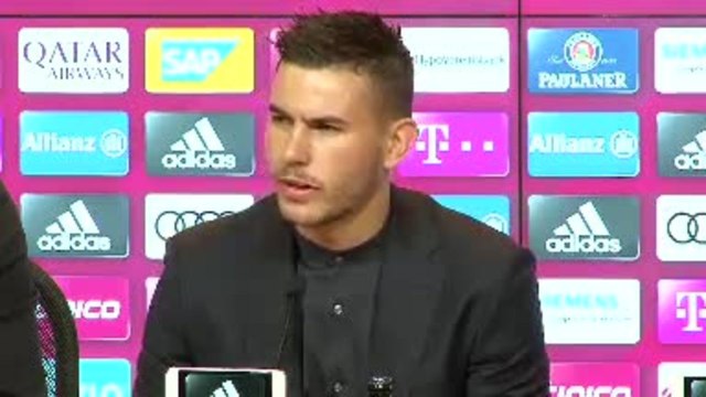 Transferts - Hernandez : Fier de porter ce maillot