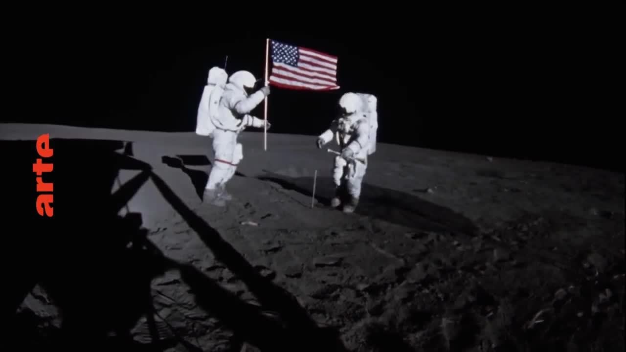 La conquête de la Lune   toute l'histoire - 16...