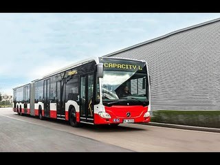 «BRT» أوتوبيس سريع .. ينقل 4000 راكب في الساعة ويعمل علي الطريق الدائري