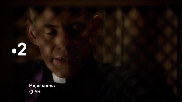 Major Crimes - 8 juillet