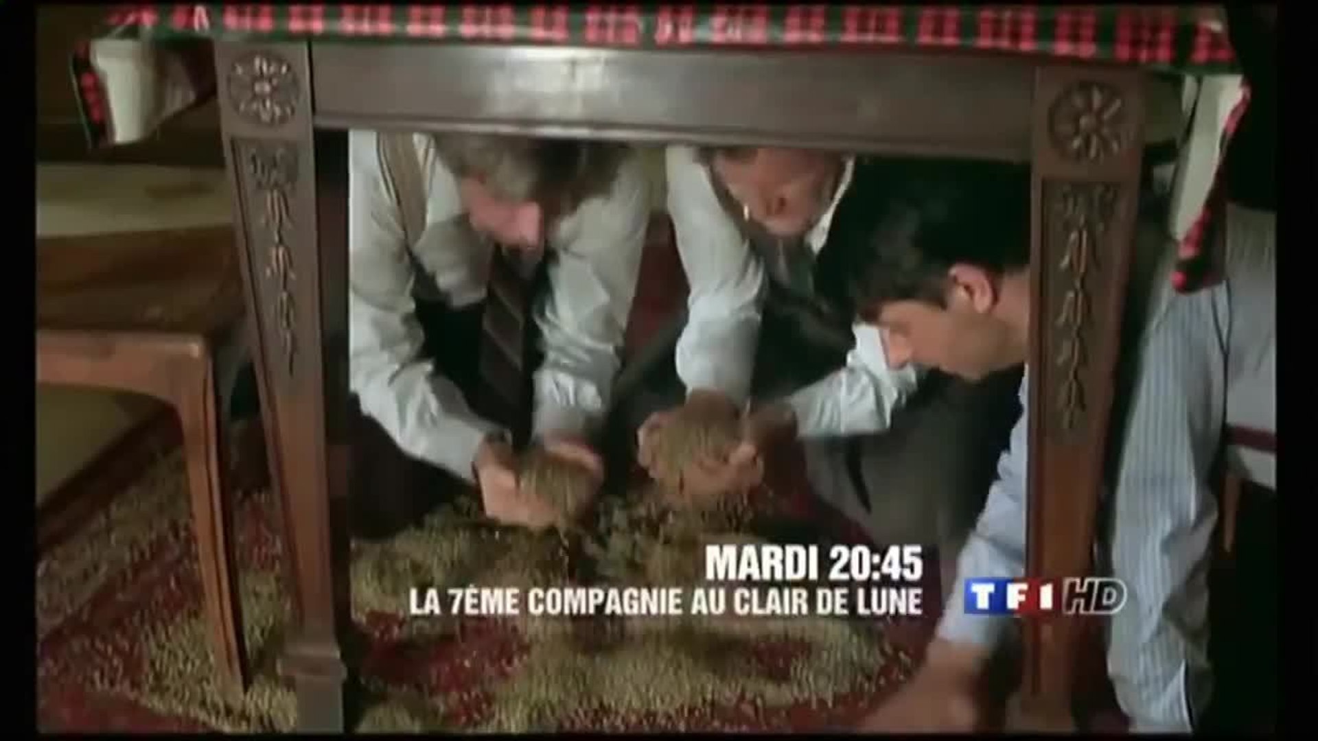 Tf1 Replay La 7ème Compagnie Au Clair De Lune