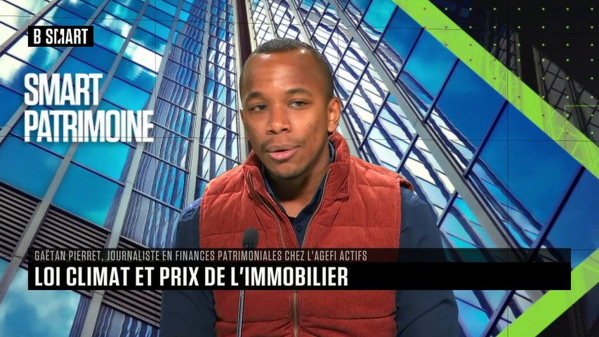 Quel est l’impact de la loi climat sur le marché de l’immobilier ? 