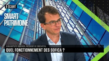 SMART PATRIMOINE - Emission du mardi 4 janvier