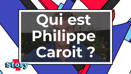 Philippe Caroit - Qui est l'acteur ?