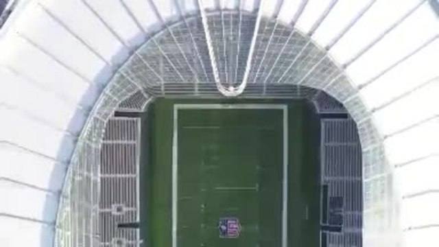 NFL - Le nouveau stade de Tottenham est prêt