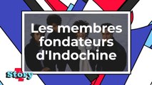 Qui sont les membres fondateurs d'Indochine ?