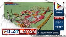 Tatlong menor de edad sa La Union, patay nang malunod sa ilog  - Mga iligal na paputok sa Tuguegarao, sinira - Apat, patay sa sunog sa Catanduanes