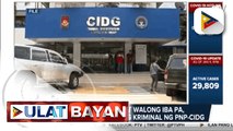 Gwyneth Chua at walong iba pa, sinampahan ng kasong kriminal ng PNP-CIDG; Mga magulang ni Gwyneth, dawit sa kaso