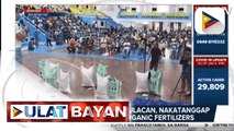 Government at Work: 3,237 DSWD beneficiaries sa Basilan at Zamboanga del Norte, nakatanggap ng relief goods at cash aid - P12.5M halaga ng cash aid, handog ng NHA sa Leyte LGU - Mga magsasaka sa Bulacan, nakatanggap ng ayuda at inorganic fertilizers