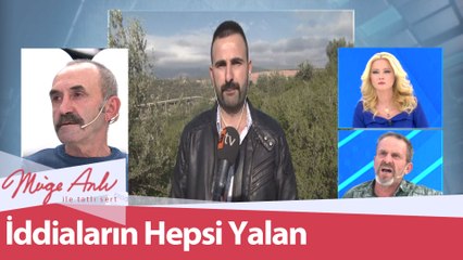 Kayıp Faik Koçsoy'un torunu canlı yayında! - Müge Anlı ile Tatlı Sert 4 Ocak 2022