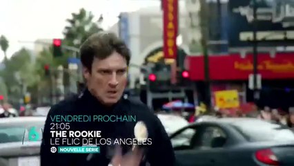 The Rookie : le flic de Los Angeles, Saison 1