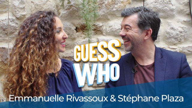 Stéphane Plaza taquine Emmanuelle Rivassoux sur son tic de langage...