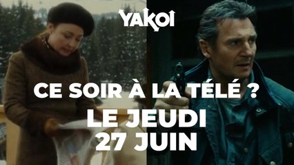 Yakoi à regarder à la télé ce soir (jeudi 27 juin) ?