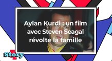 Aylan Kurdi : un film avec Steven Seagal révolte la famille