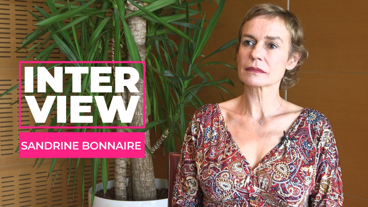 Sandrine Bonnaire a-t-elle hésité à jouer dans Ce soir-là et les jours d'après (France 2) ? Elle répond