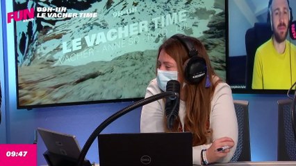 L'invité du Vacher Time - Léonard Anthony