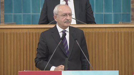 Kılıçdaroğlu: Cumhuriyet tarihinin en büyük soygunu gerçekleşti!