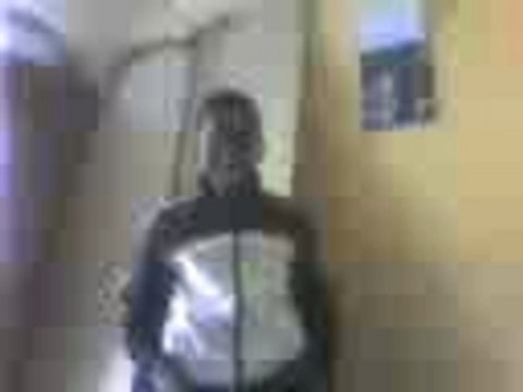 ahmed en mode tecktonik