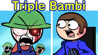 FNF Triple Phonebreakers ( Vs Dave and Bambi ) -- DOWNLOAD IN THE DESCRIPTION!!