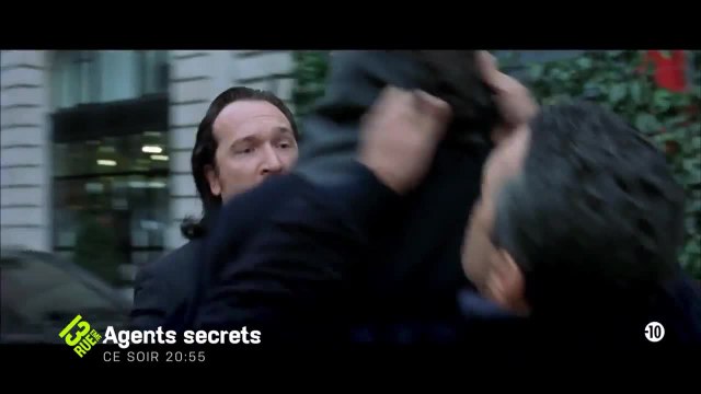 Agents secrets