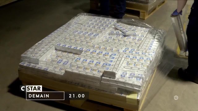 Douanes sous haute surveillance - 12 juillet