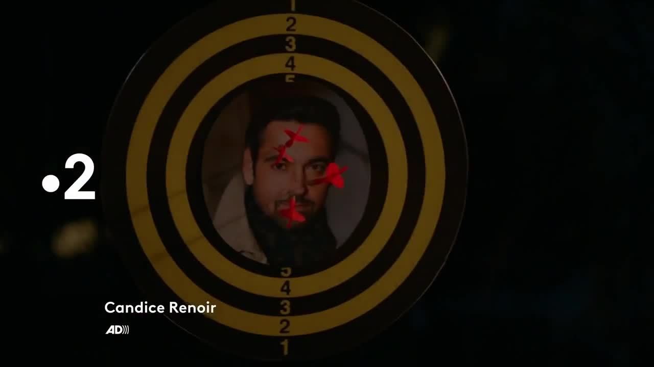 Candice Renoir - 12 juillet