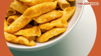 Macarrão frito do Tiktok