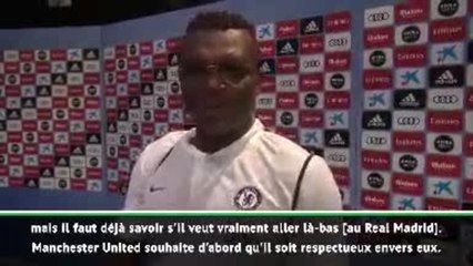 Man Utd - Desailly : "Tout le monde veut un joueur comme Pogba"