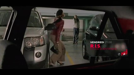 R.I.S. police scientifique - 5 juillet